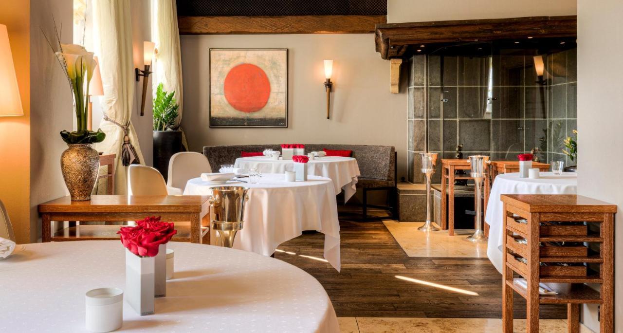 فندق فيكورز ريزيدنز - شلوس بيرج نينينج المظهر الخارجي الصورة Restaurant "Le Clos du Bois"