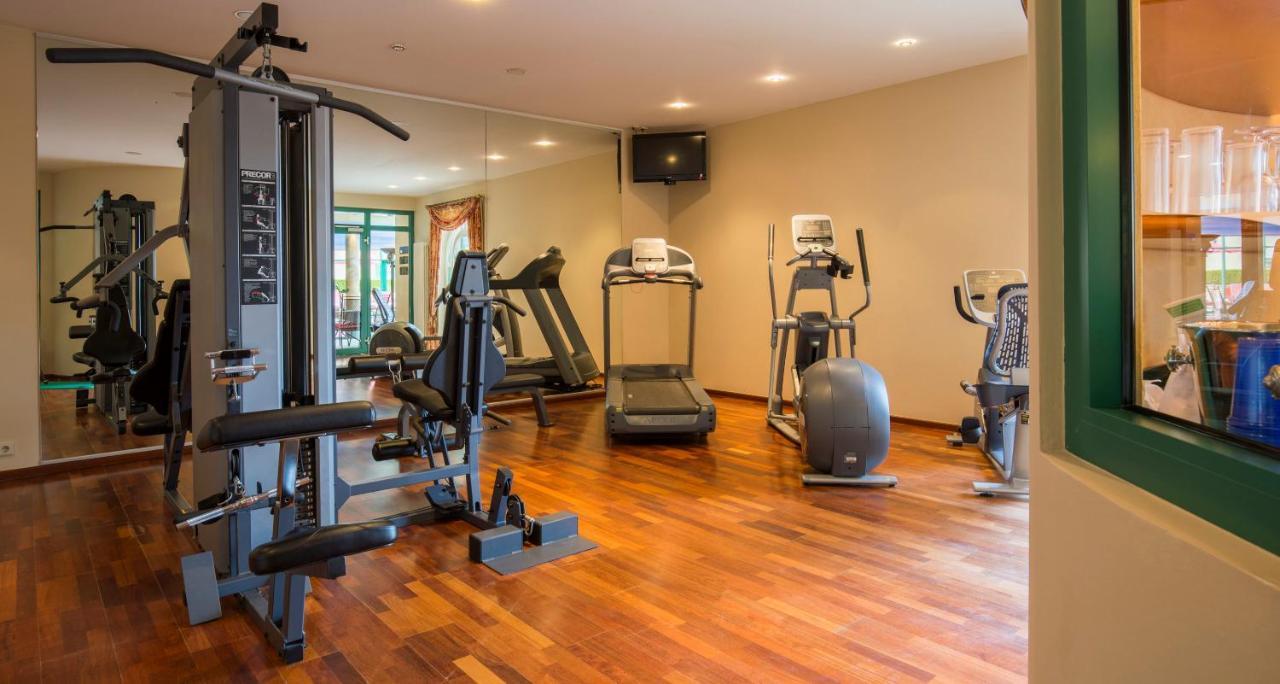 فندق فيكورز ريزيدنز - شلوس بيرج نينينج المظهر الخارجي الصورة A gym