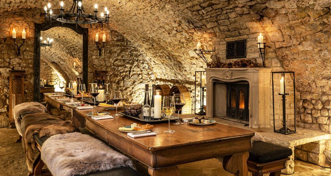 فندق فيكورز ريزيدنز - شلوس بيرج نينينج المظهر الخارجي الصورة The restaurant