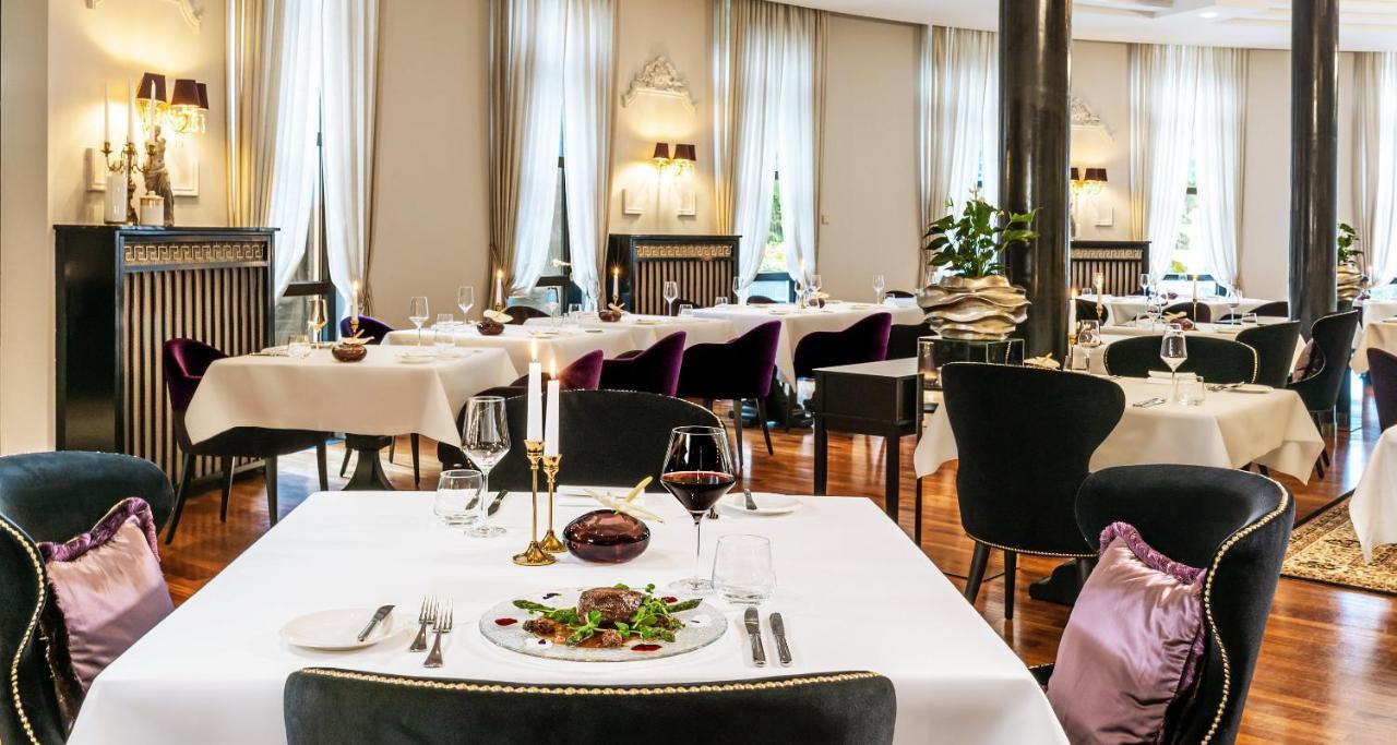 فندق فيكورز ريزيدنز - شلوس بيرج نينينج المظهر الخارجي الصورة Restaurant